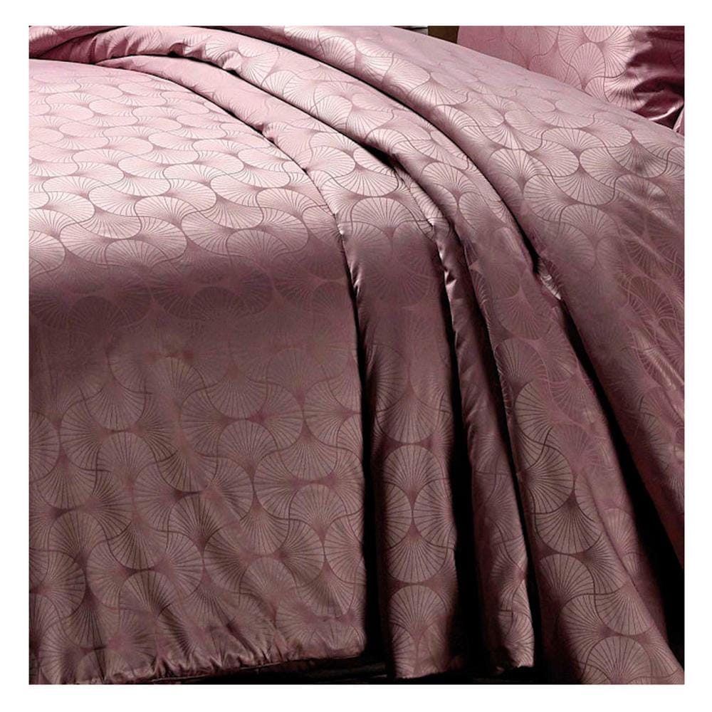ชุดผ้าปูที่นอน 6 ฟุต 6 ชิ้น JESSICA SILKSHINE 22033QS747-1
