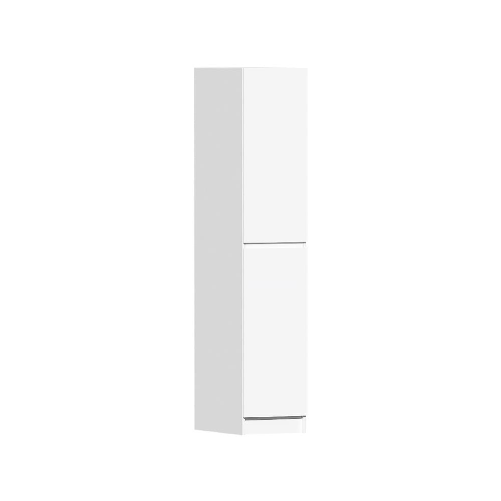 ตู้เสริมทรงสูงแบบมีชั้น CABIN KIN 40x205 ซม. สีขาว