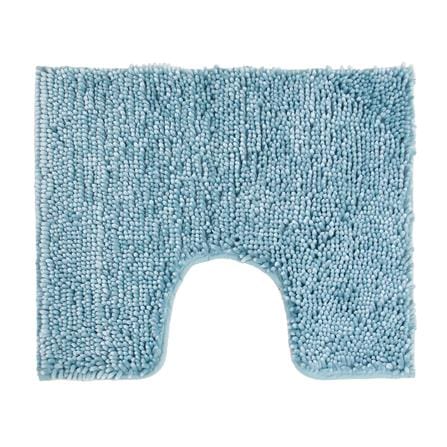 พรมห้องน้ำ HOME LIVING STYLE GRACE 50X60 ซม. สีฟ้า_0