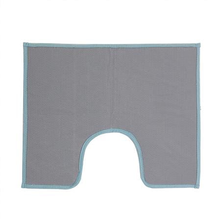 พรมห้องน้ำ HOME LIVING STYLE GRACE 50X60 ซม. สีฟ้า_3