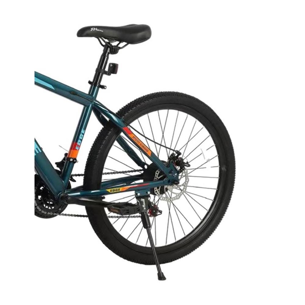 จักรยานเสือภูเขา JOY BICYCLE EDGE MTB 26 นิ้ว สีน้ำเงิน