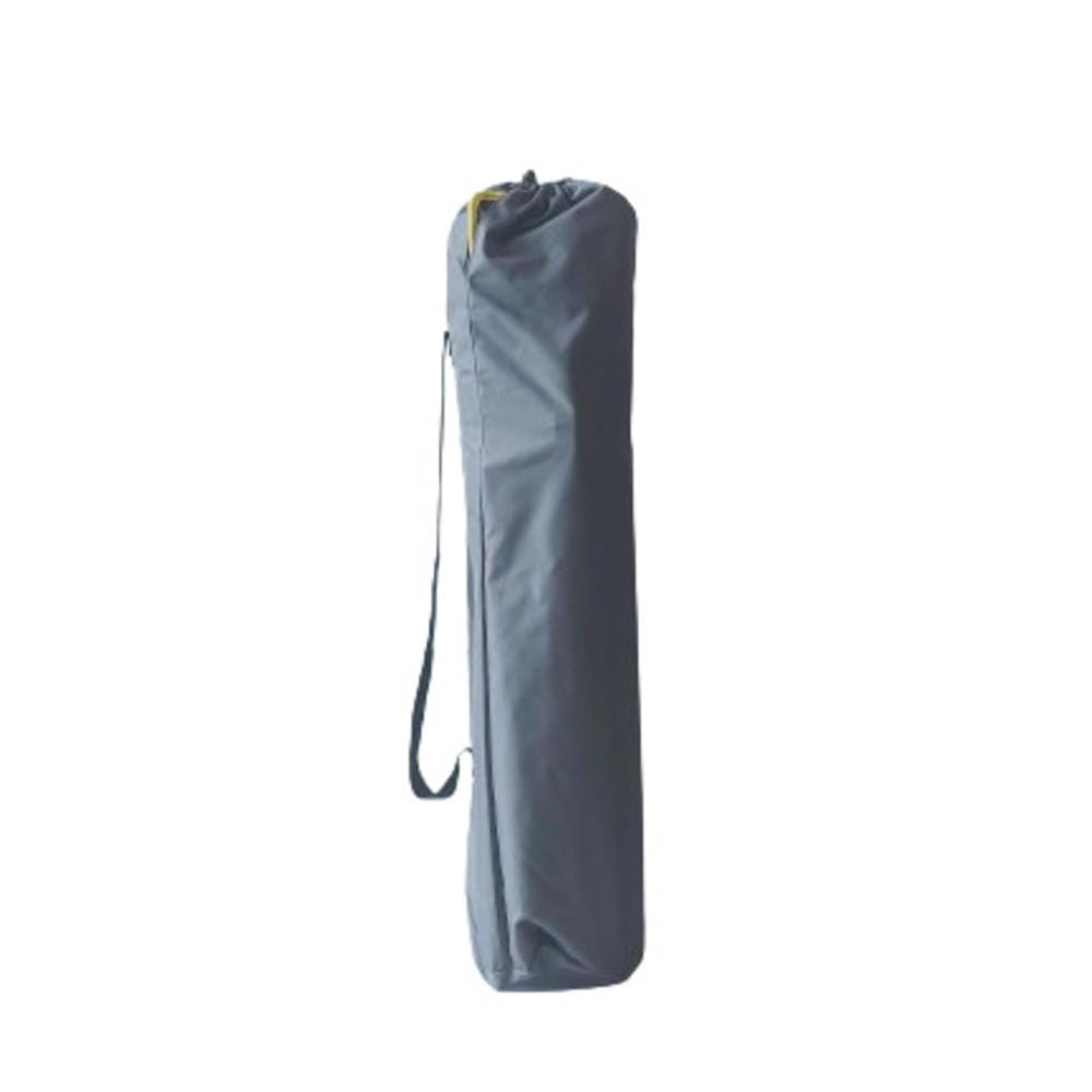เก้าอี้สนาม NL HOME ZZ3002 สีเทา/เหลือง
