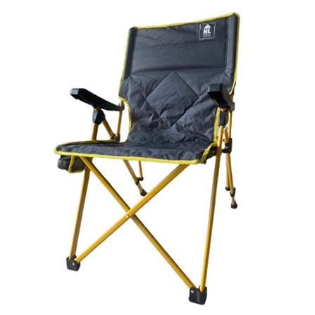 เก้าอี้สนาม NL HOME ZZ3002 สีเทา/เหลือง_0