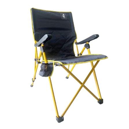 เก้าอี้สนาม NL HOME ZZ3002 สีเทา/เหลือง_2