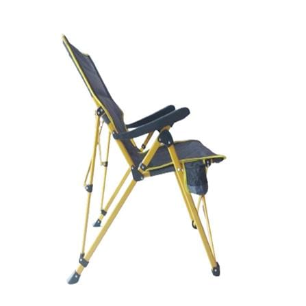 เก้าอี้สนาม NL HOME ZZ3002 สีเทา/เหลือง_5
