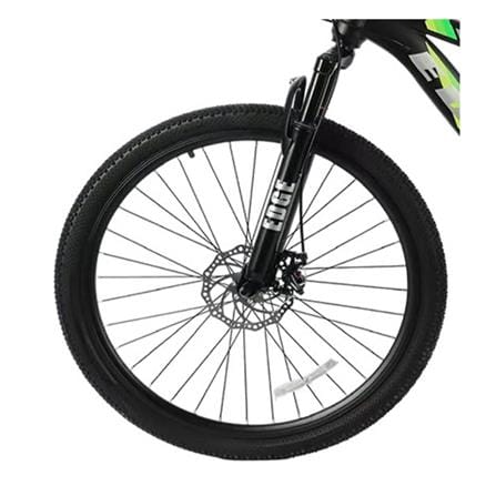 จักรยานเสือภูเขา JOY BICYCLE EDGE MTB 26 นิ้ว สีดำ_4