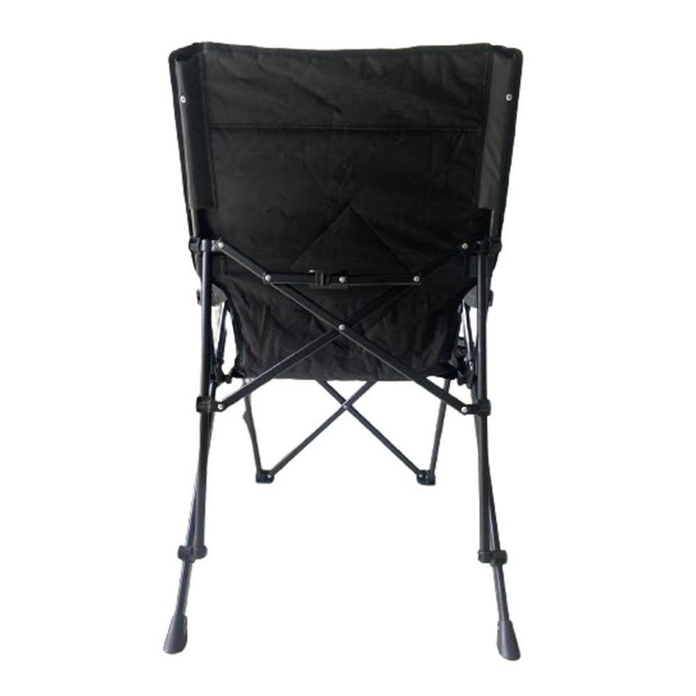 เก้าอี้สนาม NL HOME ZZ3001 สีดำ