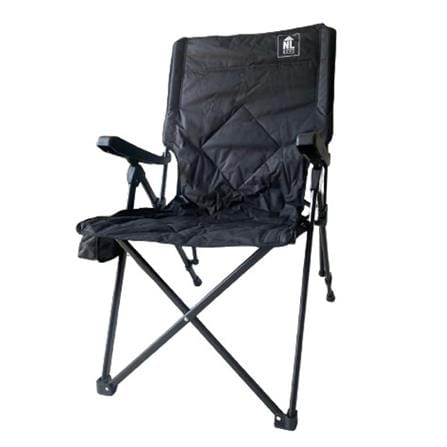 เก้าอี้สนาม NL HOME ZZ3001 สีดำ_0