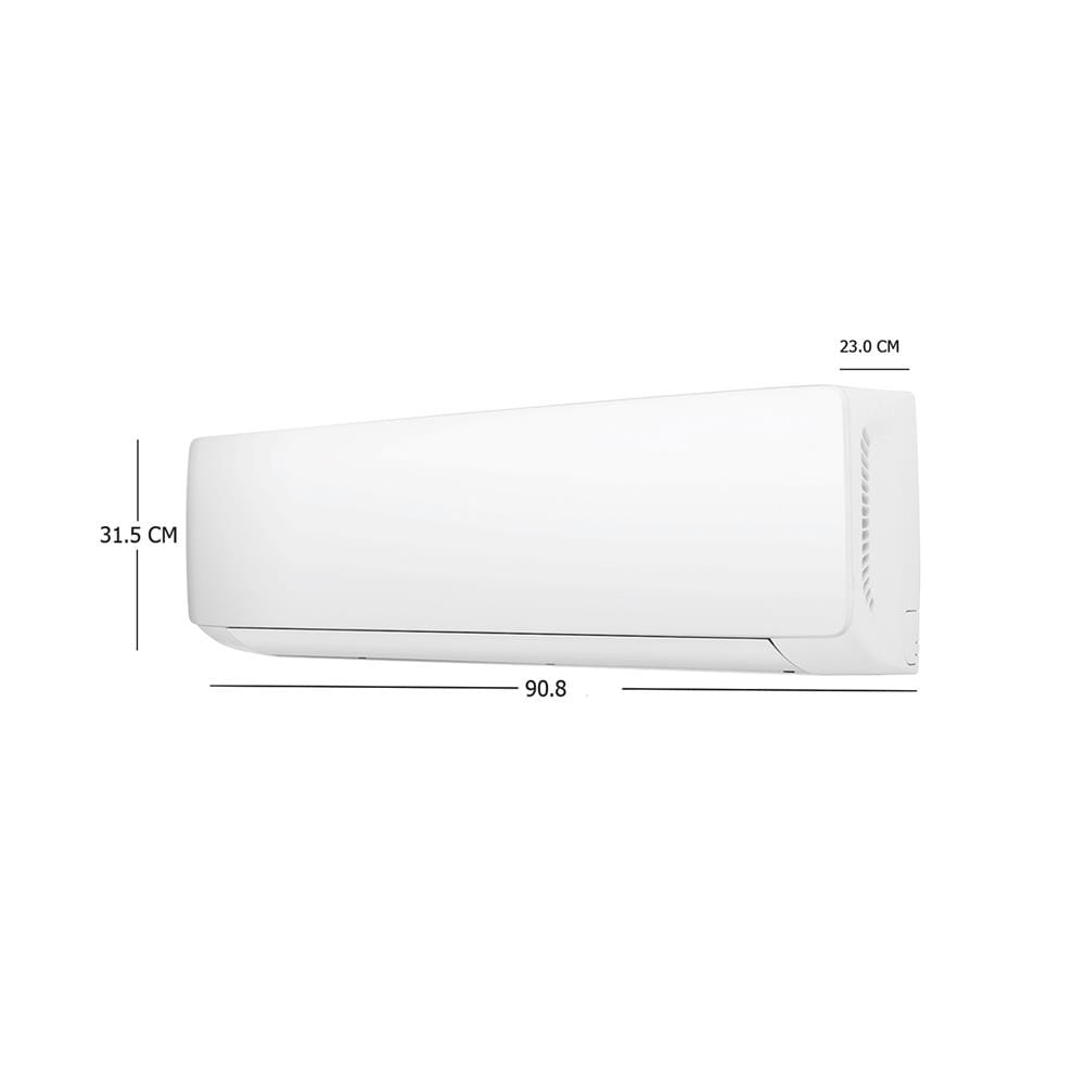 แอร์ผนัง HISENSE AS18TRLB2T 18300 บีทียู อินเวอร์เตอร์