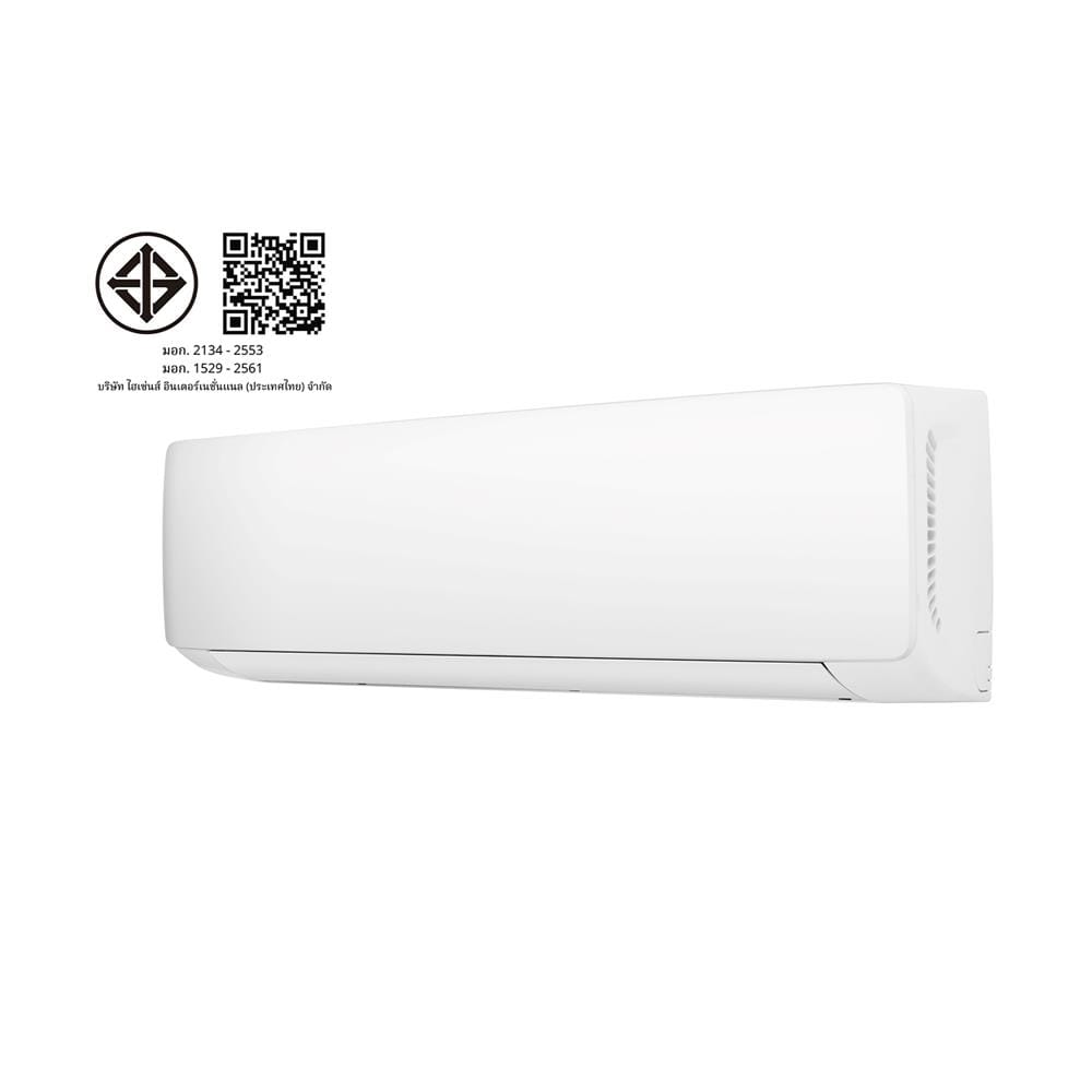 แอร์ผนัง HISENSE AS18TRLB2T 18300 บีทียู อินเวอร์เตอร์