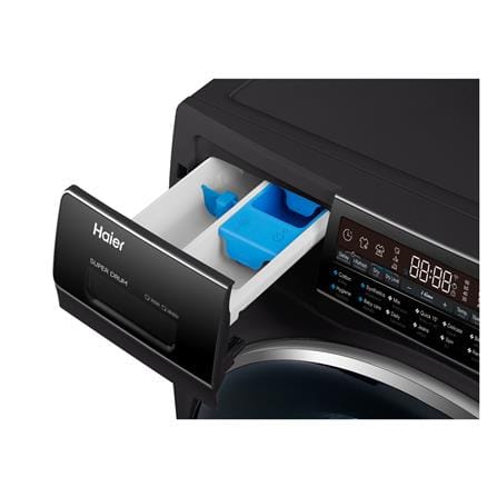 เครื่องซักอบผ้าฝาหน้า HAIER HWD150-BP14986ES8U1 15/10 กก. 1400RPM อินเวอร์เตอร์ สีเทาเข้ม_5