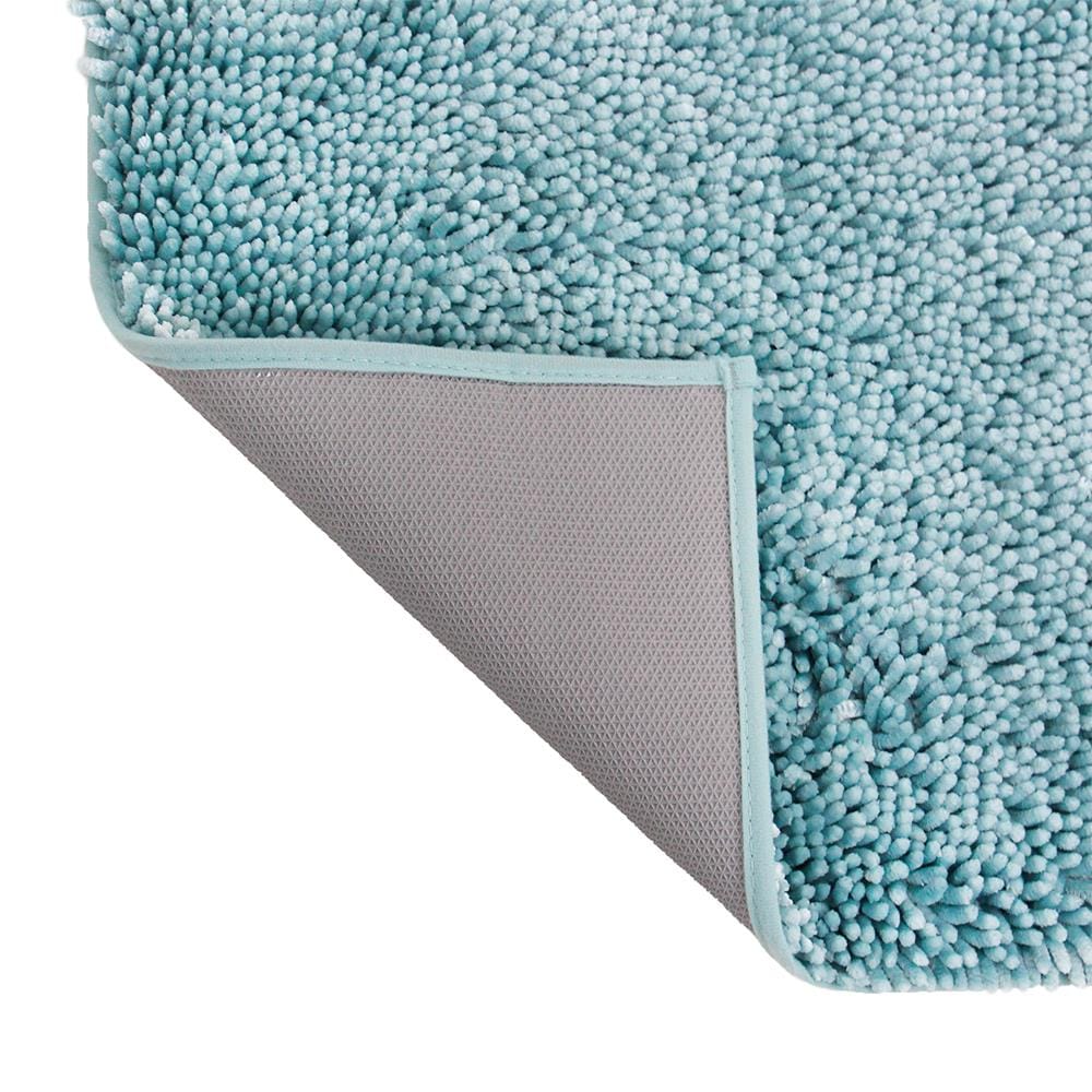 พรม HOME LIVING STYLE GRACE 45X120 ซม. สีฟ้า