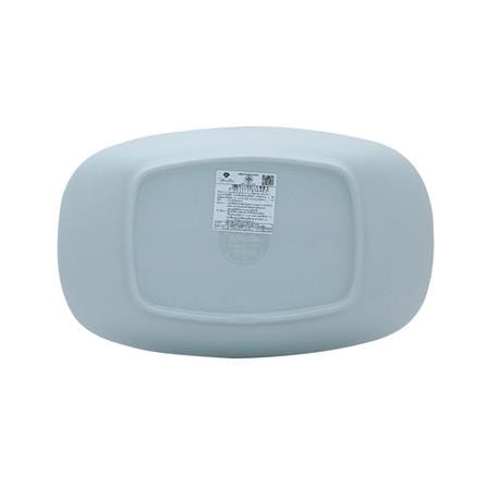 จานเมลามีนลึกเหลี่ยม 9.7 นิ้ว VANDA JADE ORGANIC_3