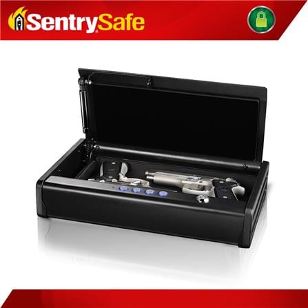 ตู้นิรภัย SENTRYSAFE QAP2EL สีดำ_1