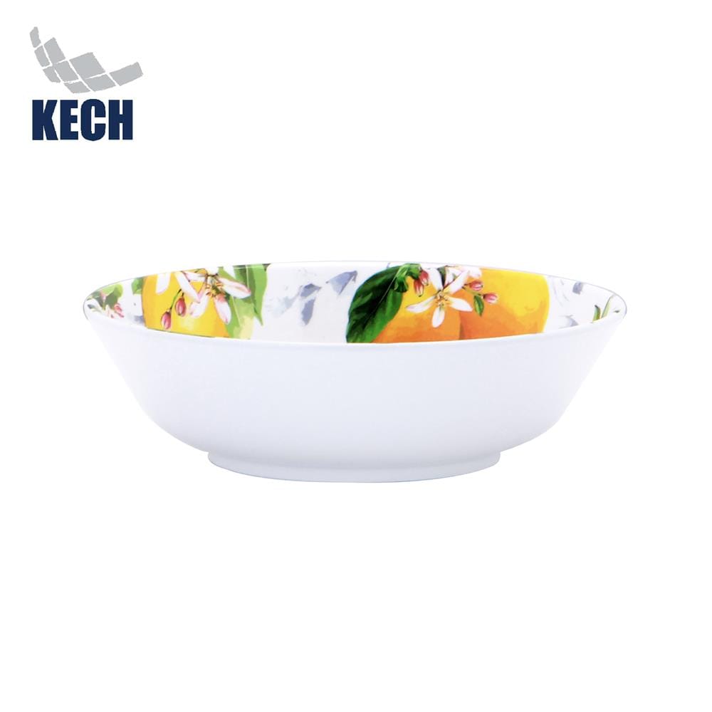 ชามเมลามีน 6 นิ้ว KECH LEMON TREE