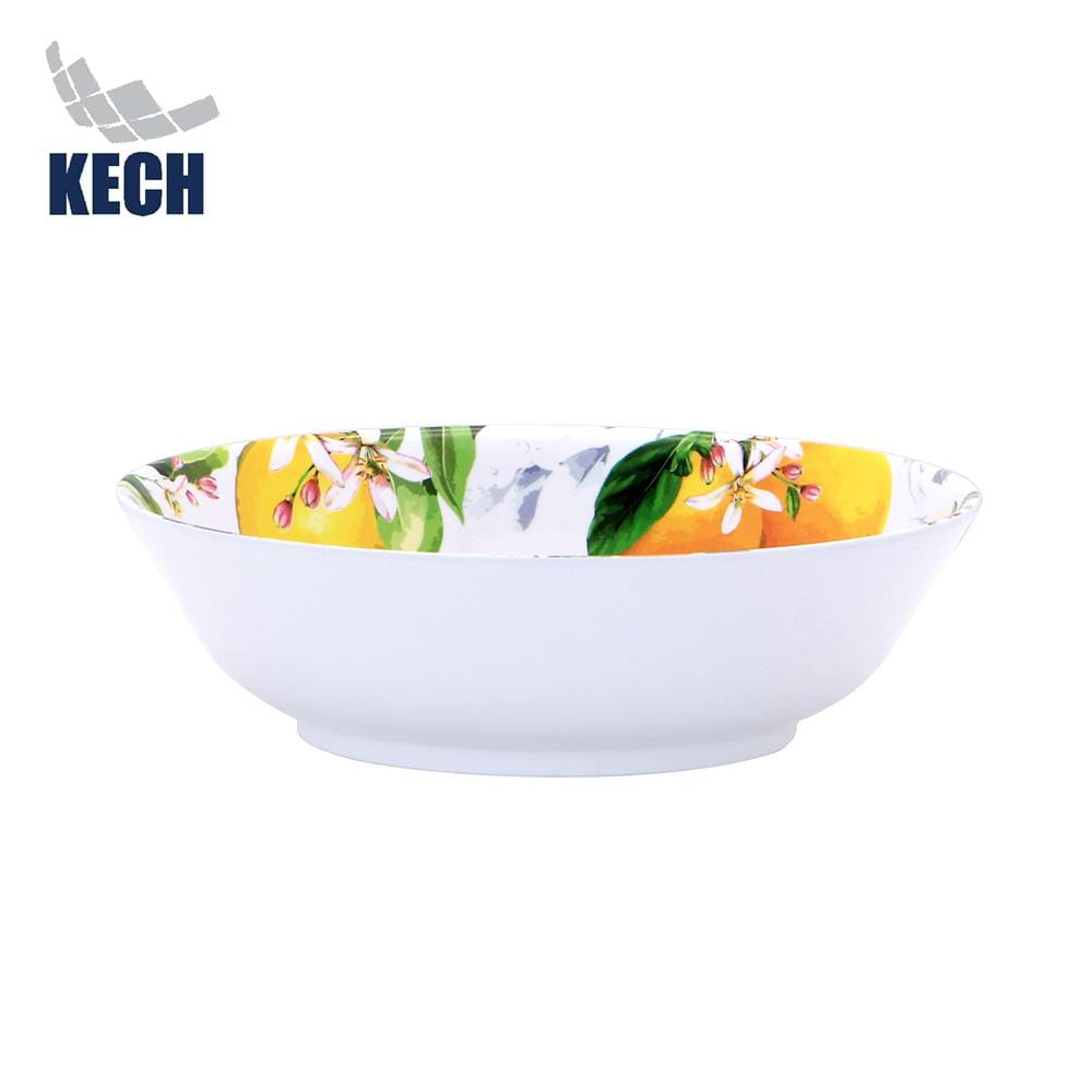 ชามเมลามีน 7.5 นิ้ว KECH LEMON TREE