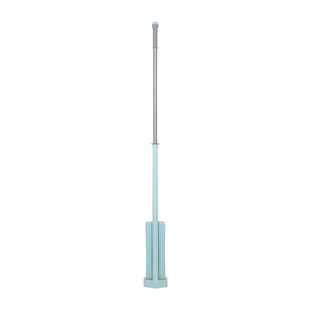 ไม้ม็อบถูพื้นมีที่รีดน้ำในตัว WILMA 11x4x130 ซม. สีฟ้า