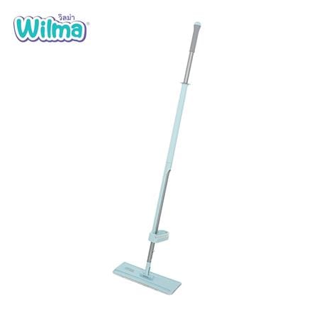ไม้ม็อบถูพื้นมีที่รีดน้ำในตัว WILMA 11x4x130 ซม. สีฟ้า_1