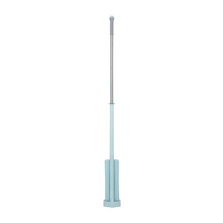 ไม้ม็อบถูพื้นมีที่รีดน้ำในตัว WILMA 11x4x130 ซม. สีฟ้า_2