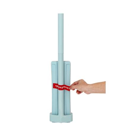 ไม้ม็อบถูพื้นมีที่รีดน้ำในตัว WILMA 11x4x130 ซม. สีฟ้า_4