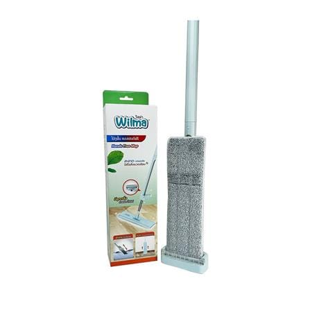 ไม้ม็อบถูพื้นมีที่รีดน้ำในตัว WILMA 11x4x130 ซม. สีฟ้า_6