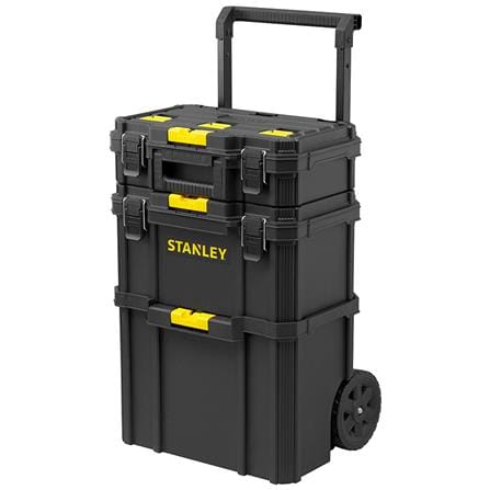 กล่องเครื่องมือพลาสติก STANLEY PROFESSIONAL STST83319-1 3 ช่อง_1