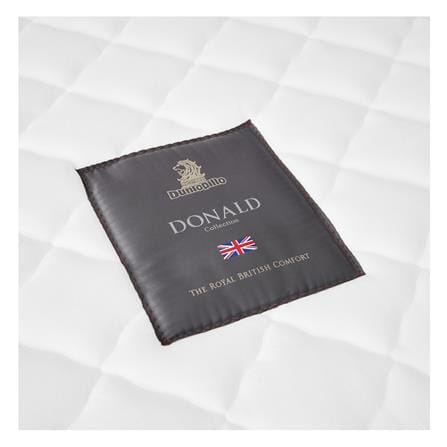 ที่นอนสปริง 6 ฟุต DUNLOPILLO รุ่น DONALD พร้อมชุดเครื่องนอน 11 ชิ้น_2