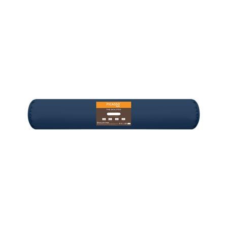 หมอนข้าง ใยสังเคราะห์ PICASSO SMILE สี NAVY BLUE_3