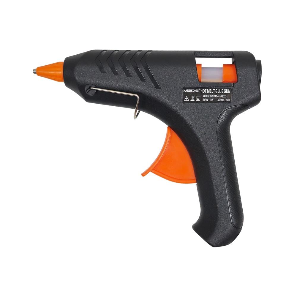 ปืนยิงกาว DEXZON TG-05 40 วัตต์ สีดำ