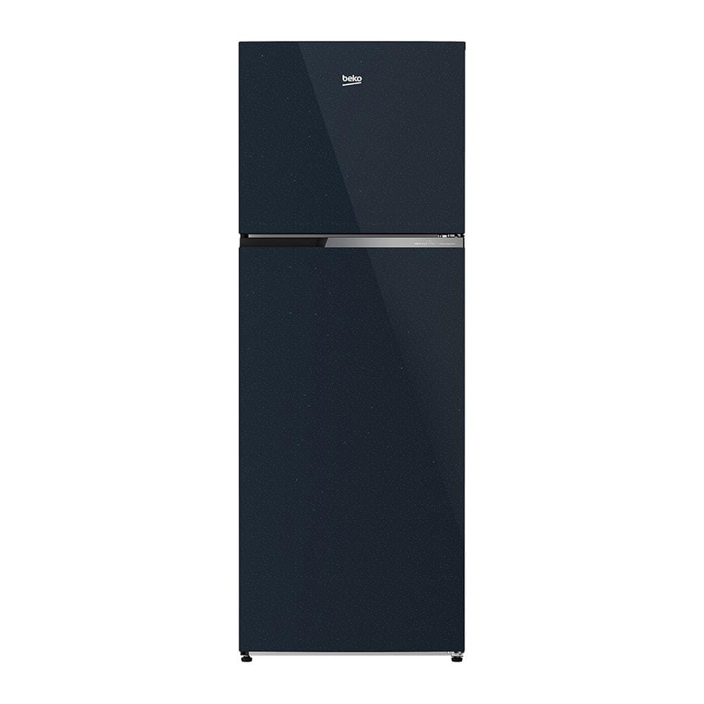 ตู้เย็น 2 ประตู BEKO B3RDNT445I40VHFSUBL 14.3 คิว สีน้ำเงินเข้ม