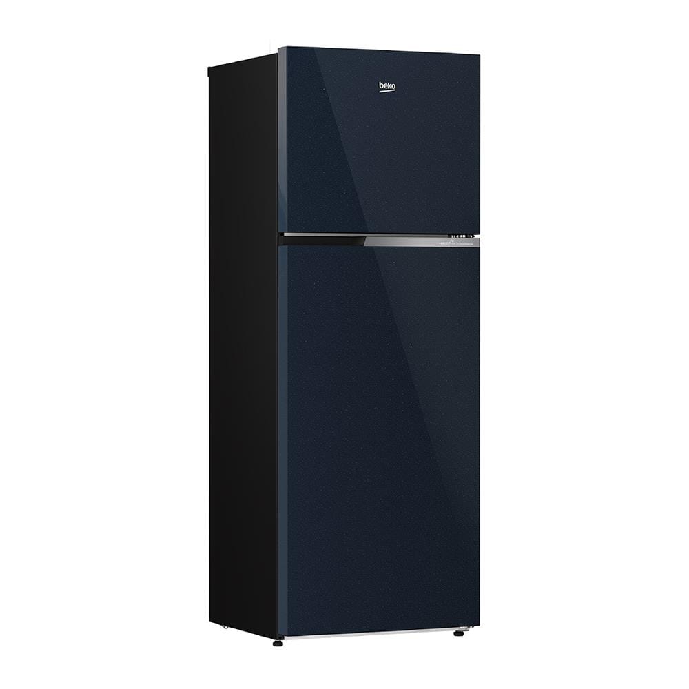 ตู้เย็น 2 ประตู BEKO B3RDNT445I40VHFSUBL 14.3 คิว สีน้ำเงินเข้ม