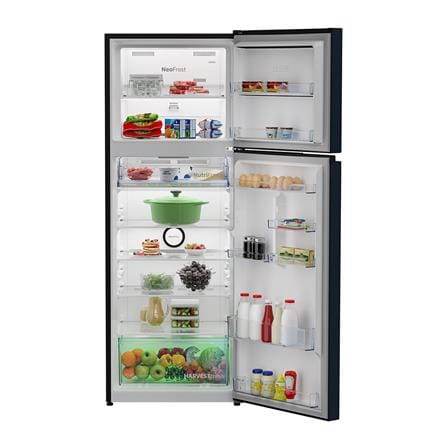 ตู้เย็น 2 ประตู BEKO B3RDNT445I40VHFSUBL 14.3 คิว สีน้ำเงินเข้ม_3