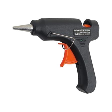 ปืนยิงกาว DEXZON TG-03 10 วัตต์ สีดำ_0
