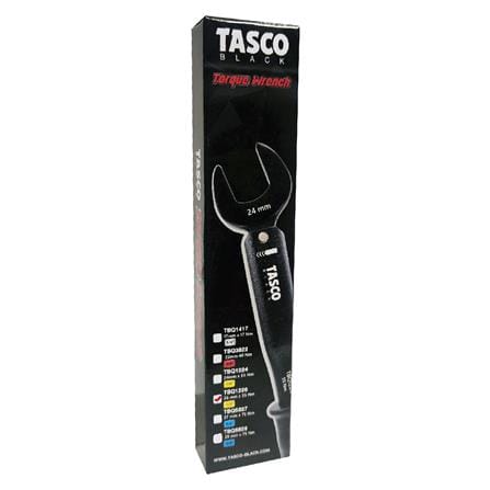 ประแจขันแฟร์ TASCO BLACK TBQ1226 1/2 นิ้ว 26 มม._1