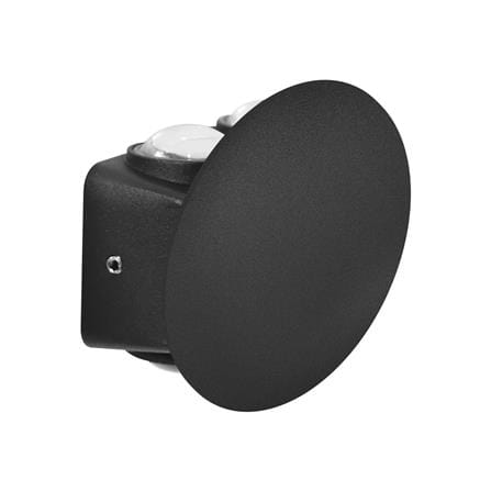 ไฟกิ่งภายนอก LED CARINI BO-T504 4 วัตต์ WARM WHITE สีดำ_2