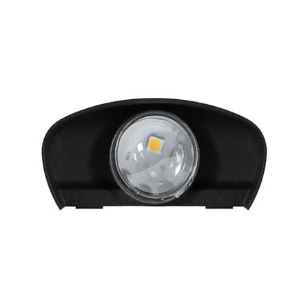 ไฟกิ่งภายนอก LED CARINI BO-T602A 2 วัตต์ WARM WHITE สีดำ_2