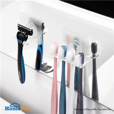 ที่ใส่แปรงสีฟัน DEHUB VTB4-CC60 สีขาว_4