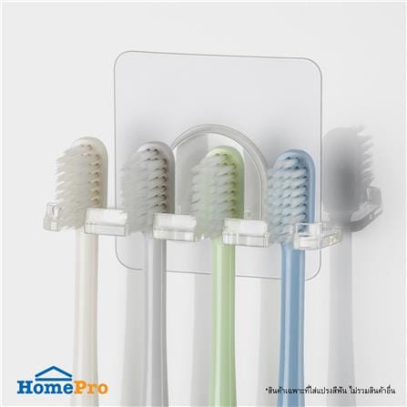 ที่ใส่แปรงสีฟัน DEHUB VTB4-CC60 สีขาว_5