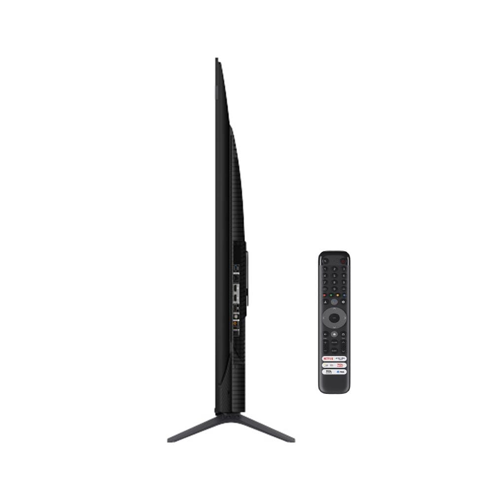 ทีวีคิวแอลอีดี 65 นิ้ว TCL (4K, QLED, GOOGLE TV) 65C655