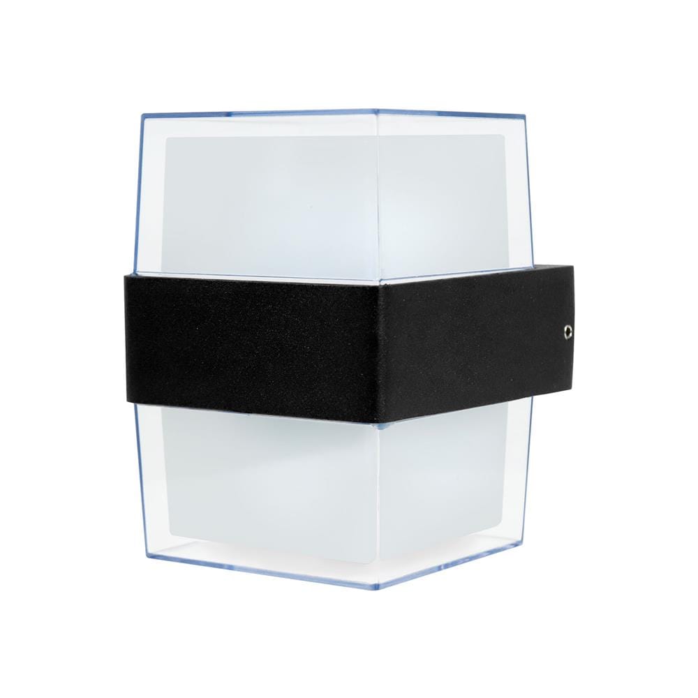 ไฟกิ่งภายนอก LED CARINI BO-Y603 10 วัตต์ WARM WHITE สีดำ