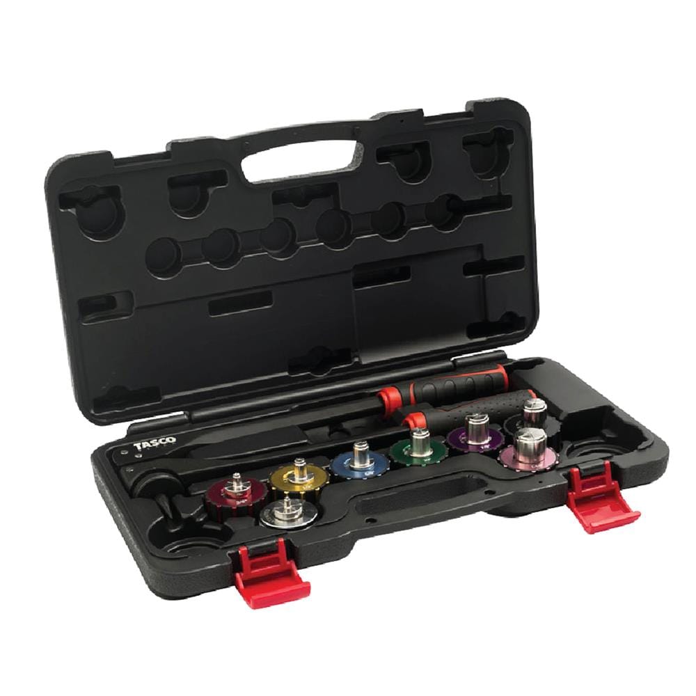 ชุดขยายท่อทองแดง TASCO BLACK TB800
