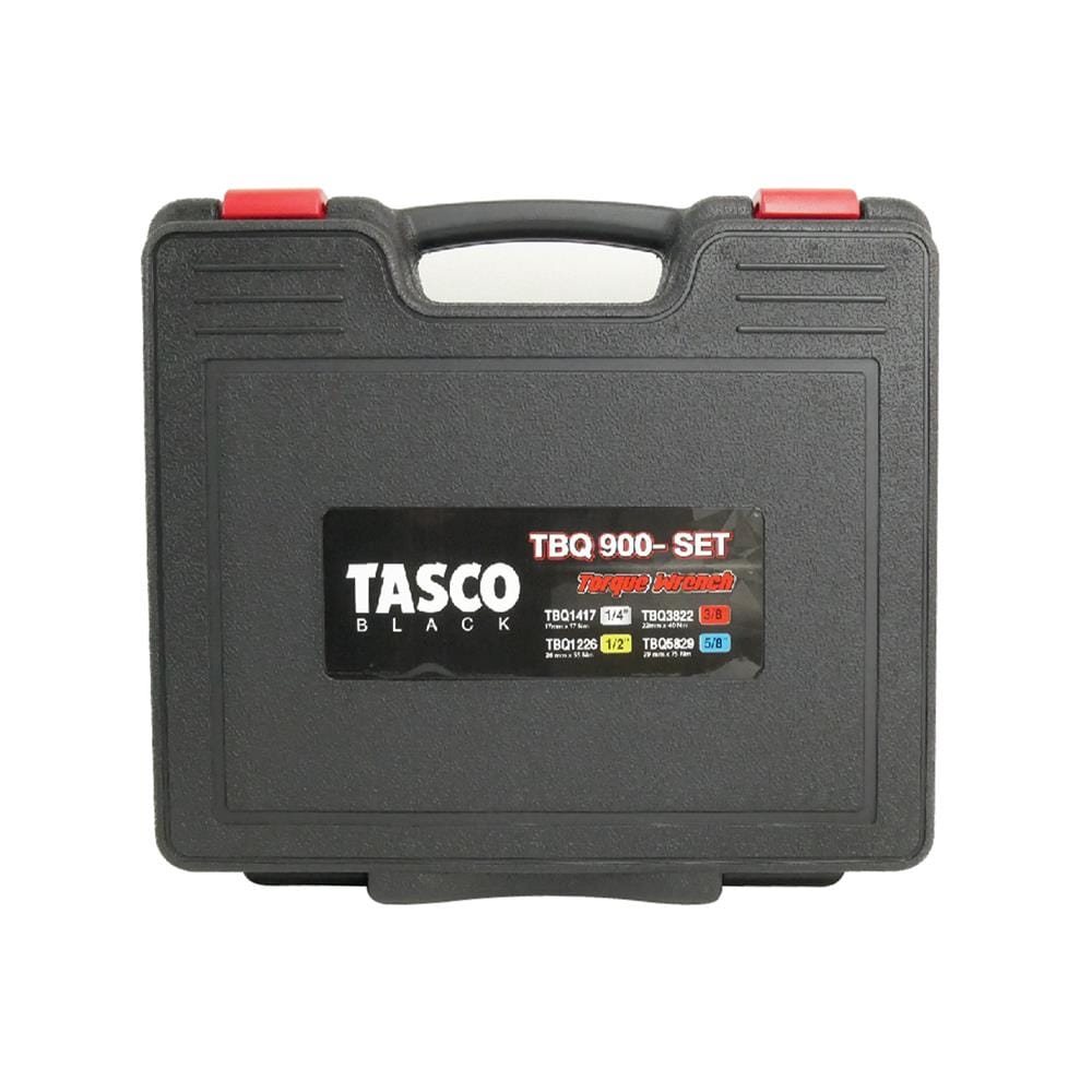 ชุดประแจขันแฟร์ TASCO BLACK TBQ900-SET 4 ชิ้น