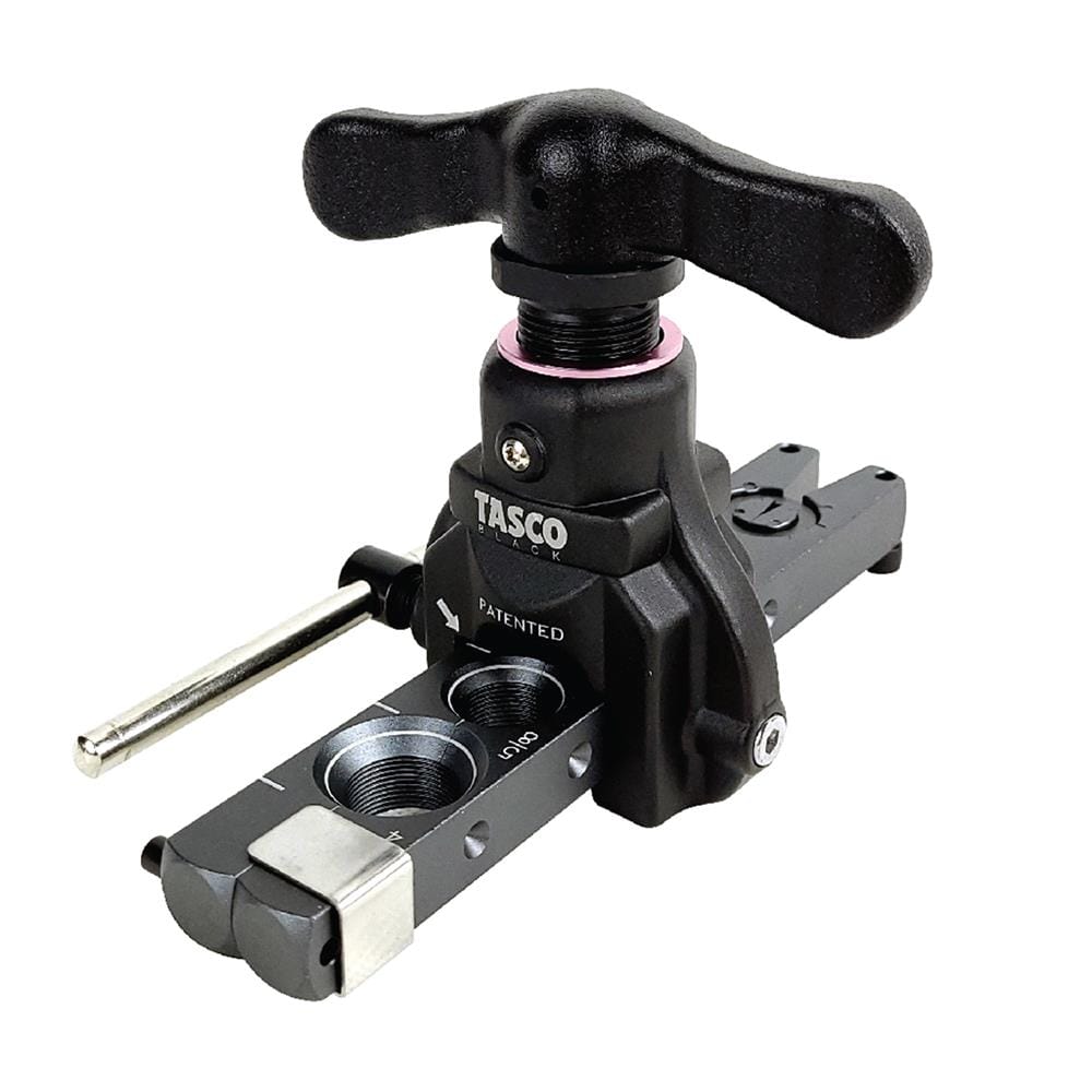 ชุดบานแฟร์ท่อทองแดง TASCO BLACK TB550FC