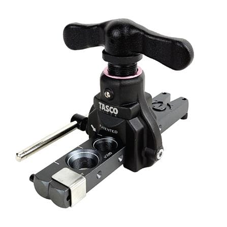 ชุดบานแฟร์ท่อทองแดง TASCO BLACK TB550FC_0