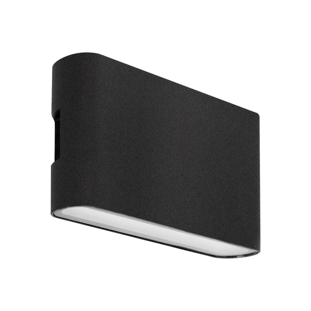 ไฟกิ่งภายนอก LED CARINI BO-T905 10 วัตต์ WARM WHITE สีดำ