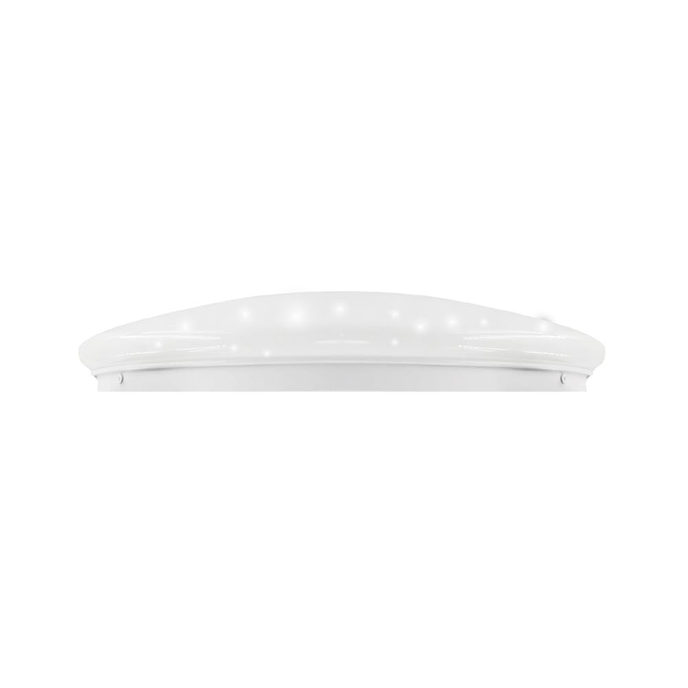 ไฟเพดาน LED NAGAS SC-ECO STAR 15 นิ้ว 32 วัตต์ DAYLIGHT สีขาว