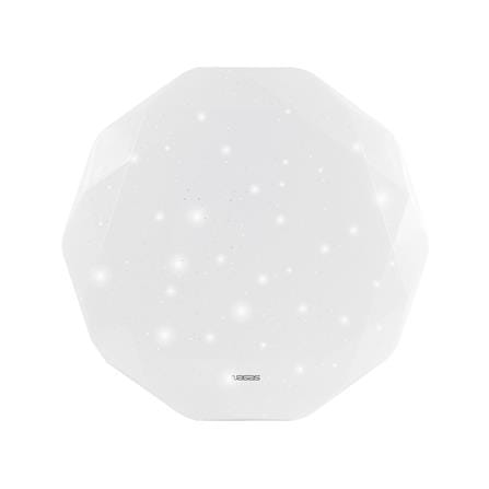 ไฟเพดาน LED NAGAS SC-OVAL 14 นิ้ว 26 วัตต์ DAYLIGHT สีขาว_0