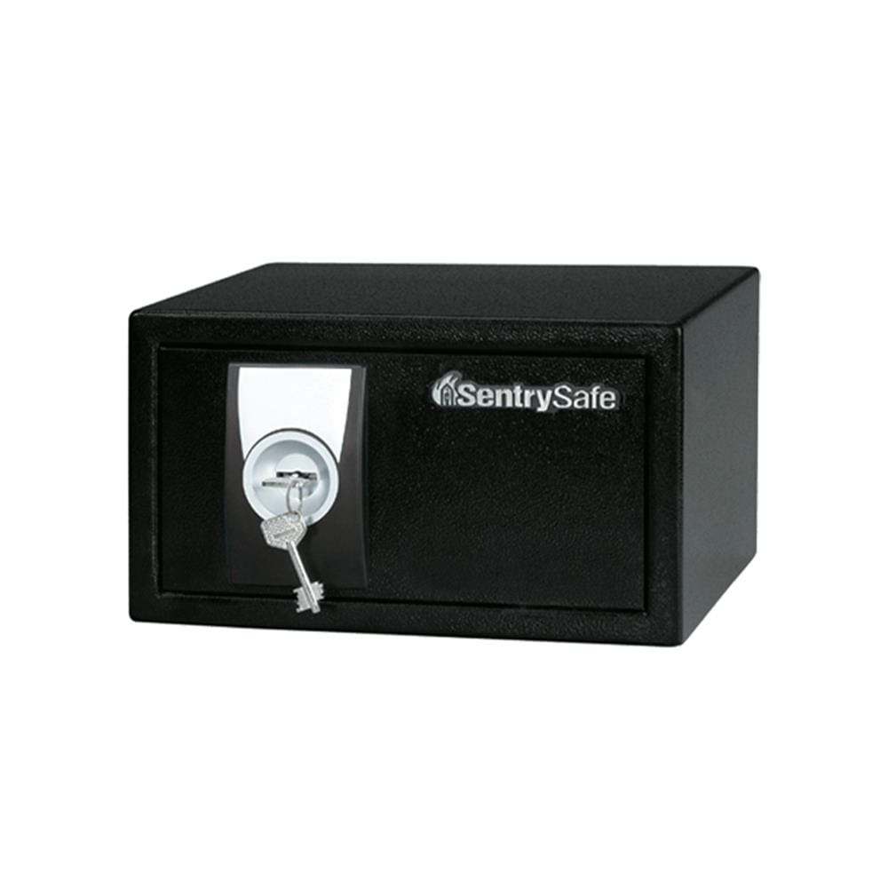 ตู้นิรภัย SENTRYSAFE X031 สีดำ