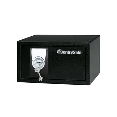 ตู้นิรภัย SENTRYSAFE X031 สีดำ_0