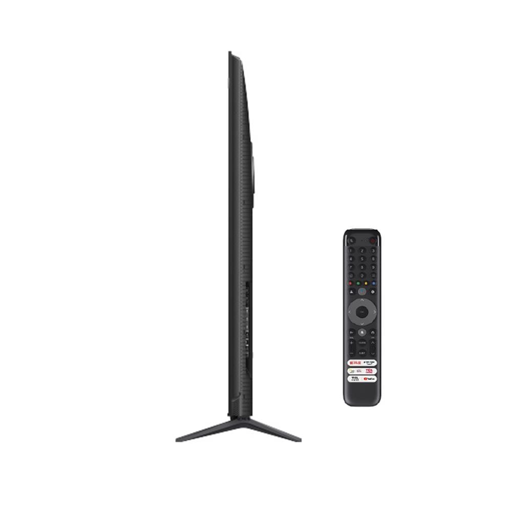 ทีวีคิวแอลอีดี 85 นิ้ว TCL (4K, QLED, GOOGLE TV) 85C655
